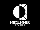 The logo for Midsummer Studios