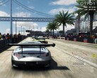 GRID Autosport offers PC and console quality racing on your phone. (Source: NotebookCheck)