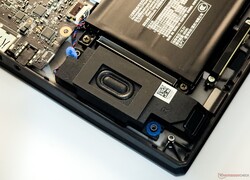 Bass response is low despite a large chassis and two woofers