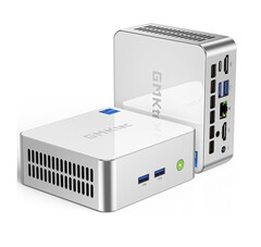 GMKtec has based the NucBox M3 around an Intel Core i5-12450H processor. (Image source: GMKtec)