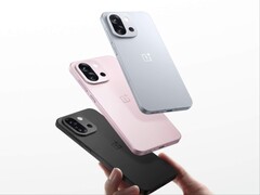 The OnePlus 13T (Pictured) packs a massive 6,260 mAh silicon-carbon battery. (Image source: OnePlus China)