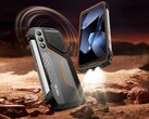 Oscal Pilot 1: New rugged smartphone with powerful features. (Image source: Blackview)