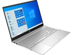 HP Pavilion 15 with AMD Ryzen 7 5700U, 16 GB RAM, 512 GB NVMe SSD, and 1080p display on sale for just under $600 USD (Image source: Costco)