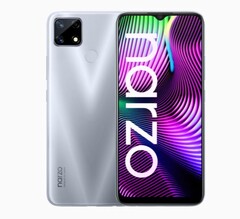 The Realme Narzo 20.