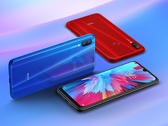 The Redmi Note 7 came with a Qualcomm Snapdragon 660 processor. (Image source: Xiaomi)