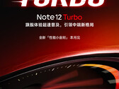 The Redmi Note 12 Turbo is expected to launch globally under the POCO F5 series. (Image source: Xiaomi)