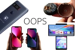 It's okay, we all fail sometimes...although some definitely more spectacularly than others. (Image source: various - edited)