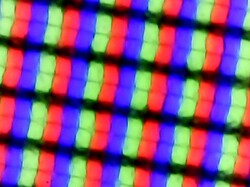 Subpixel-array LG Panel