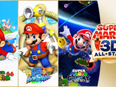 Super Mario 3D All-Stars is set to launch on Friday, but the entire game has already leaked on the Internet. (Image via Nintendo)