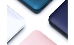 The Huawei MateBook X 2020 will allegedly come in these four color options. (Image source: Technology du)