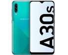 The Samsung Galaxy A30s, a good smartphone but one that is out of its depth. (Image source: Samsung)