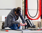 Prefabricated Superchargers allow faster installation. (Image source: Tesla)