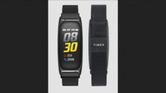 The new Timex fitness band. (Source: Timex)