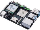 The ASUS Tinker Board 2 offers up to 1.5x the performance of its predecessor. (Image source: ASUS)