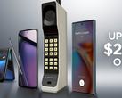 Motorola announces a new sale. (Source: Motorola)