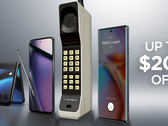 Motorola announces a new sale. (Source: Motorola)