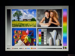 Wide IPS viewing angles