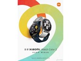 The Watch Color 2 is nearly here. (Source: Xiaomi)