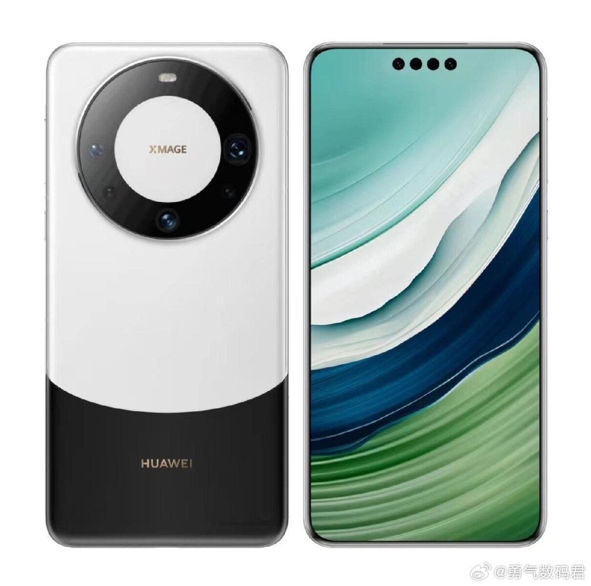 Huawei Mate 60 Pro Plus tipped to launch with quad punch-hole display and  12-thread SoC -  News