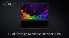 New Razer Blade 15 launching this week with bigger fans and a cheaper price (Source: Razer)