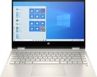 Latest HP Pavilion x360 14 with 10th gen Core i5 CPU, 1080p touchscreen, 8 GB RAM, and 256 GB SSD is only $500 right now (Image source: Best Buy)