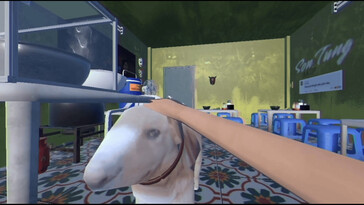 A screenshot from Brother Hai's Pho Restaurant (Image source: Steam)