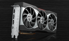 The AMD Radeon RX 6700 XT&#039;s alleged price has shown up online