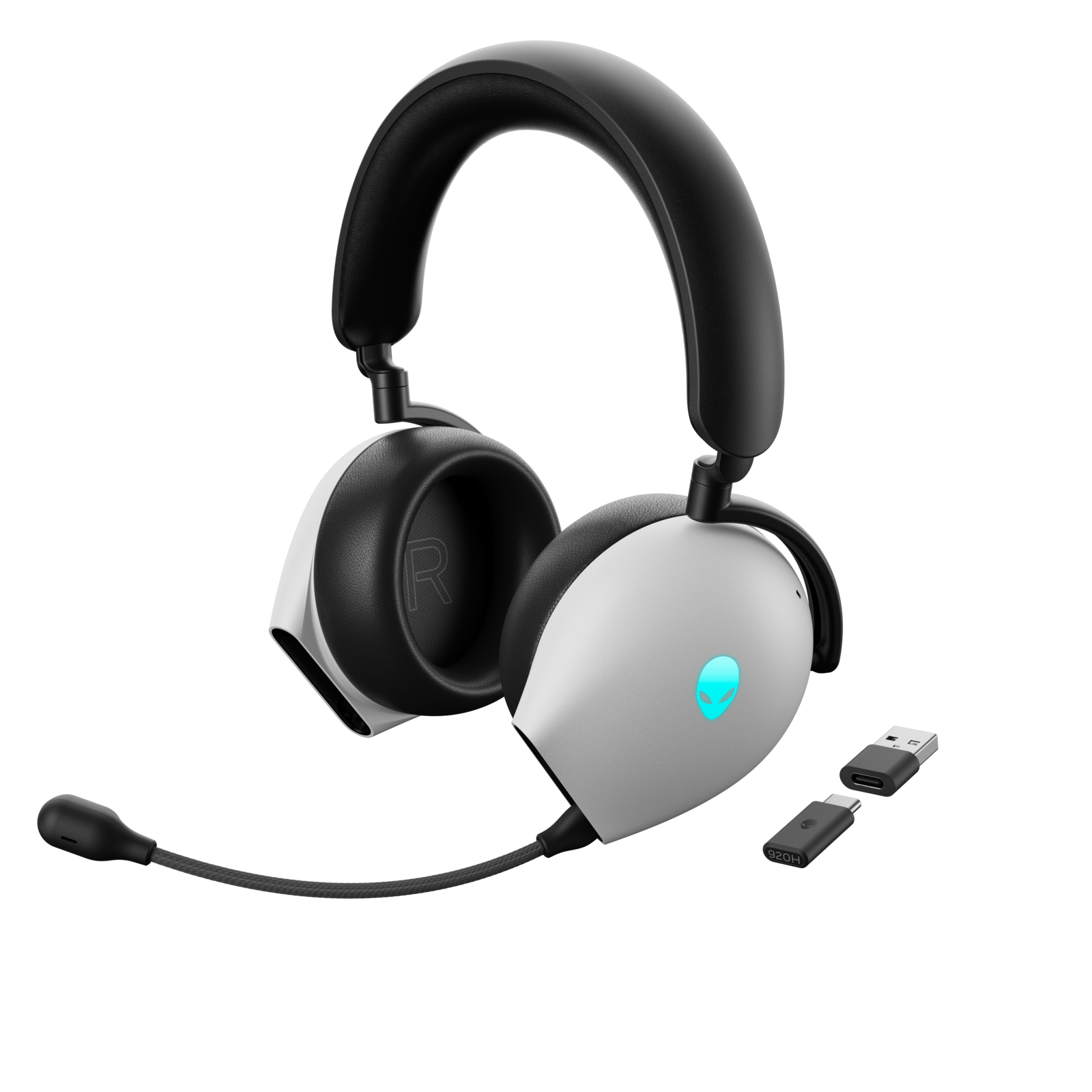 Alienware AW920H tri-mode wireless gaming headset hits