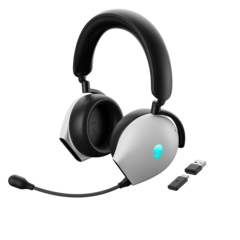 Alienware AW920H tri-mode wireless gaming headset (Source: Dell)