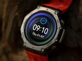 Some Amazfit T-Rex 3 users are currently experiencing battery drain issues. (Image source: Amazfit)