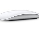 The Magic Mouse. (Image source: Apple)