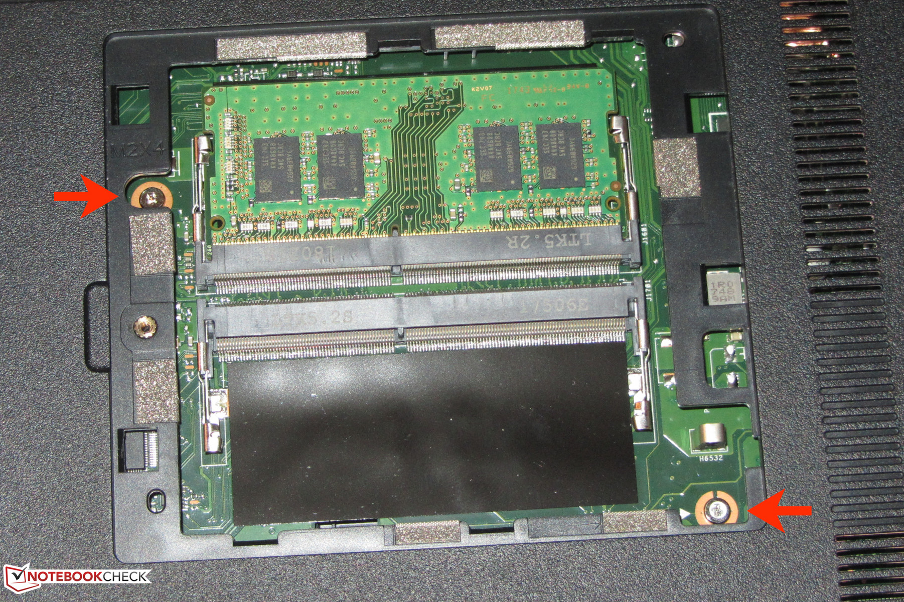 Asus x542u ssd upgrade online