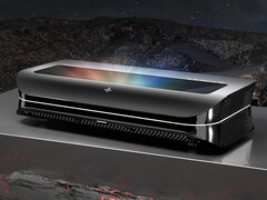 The Vision LTV-3000 Pro is currently down to $2,449. Pictured: the projector. (Image source: Awol)