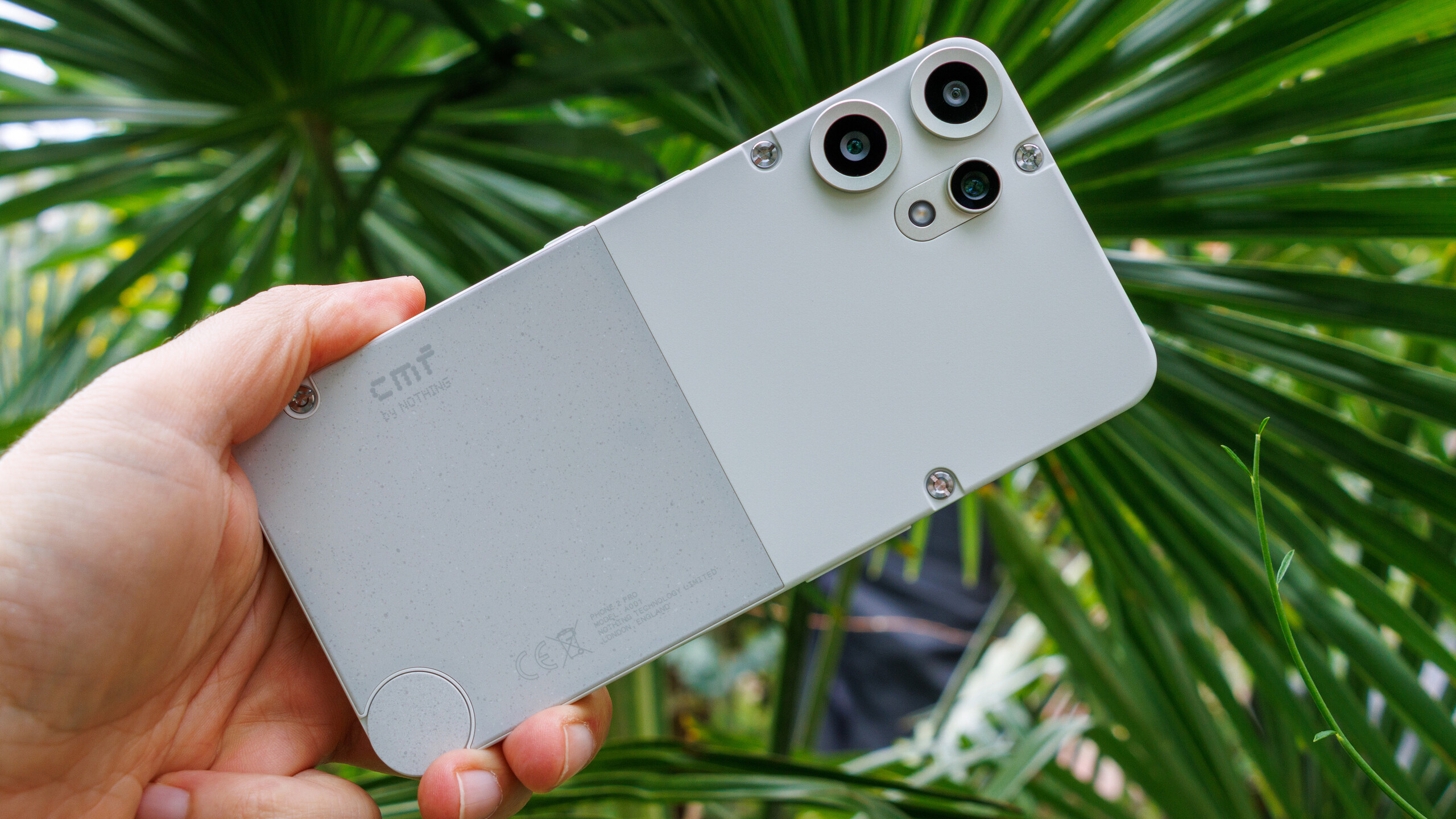 Less modular, but still exceptional - CMF Phone 2 Pro review - NotebookCheck.net Reviews