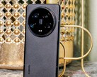 The Xiaomi 14 Ultra is one of four devices eligible for Xiaomi's unofficial HyperOS 1.5 update. (Image source: Notebookcheck)