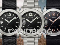 Casio CMK-100 models