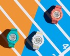 The new Casio GMD-B300SC watches will launch in markets around the world. (Image source: Casio)