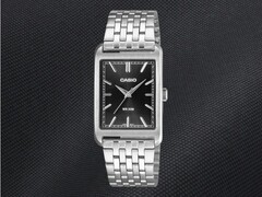 The Casio MTP-B215-1AV watch