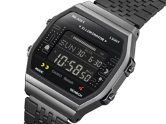 The Casio Vintage ABL-100WEPC-1B should appeal to fans of both Pac-man and Casio. (Image source: Casio)