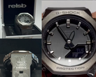 The new G-Shock GM-S2110B-8ARLSB will be a collab between Casio and Rels B - a Spanish rapper.