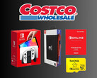 Costco Switch OLED Bundle sale (Image source: Costco with edits)