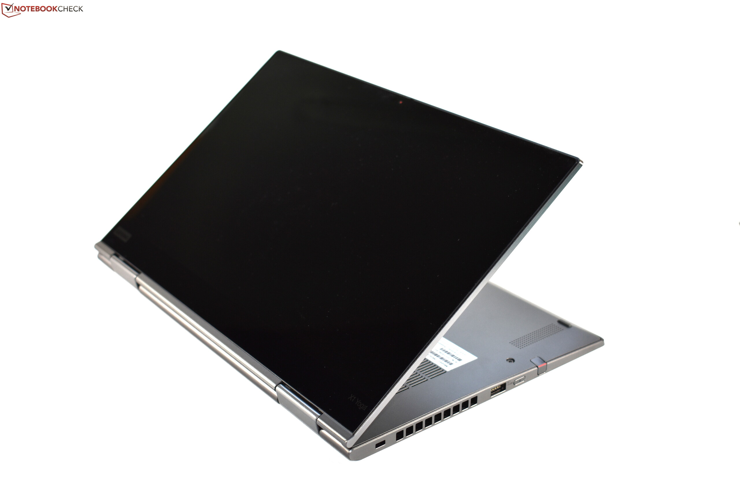 Lenovo ThinkPad X1 Yoga 2019 Laptop Review: Aluminum Unibody