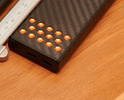 A Nitecore power bank.