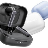 The EarFun Air Pro 5 with 6-mic hybrid NC and LDAC Hi-Res Audio arrives in three colors for under $100.