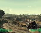 A screenshot taken on Fallout 3. (Image source: Sicarius - MobyGames)