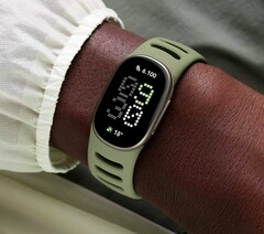 Fitbit Edge bridges the gap between Fitbit Air and Pixel Watch.