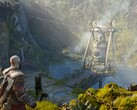 God of War Ragnarok (pictured) was released on PC in September 2024. (Image source: Steam)