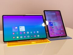 The Galaxy Tab S11 and Galaxy Tab S11 Ultra have been announced (image source: Notebookcheck)