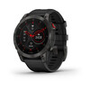 The Garmin Epix (Gen 2) - Sapphire Edition smartwatch. (Image source: Garmin)