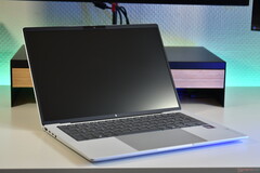 The HP EliteBook X G2i with Intel Panther Lake